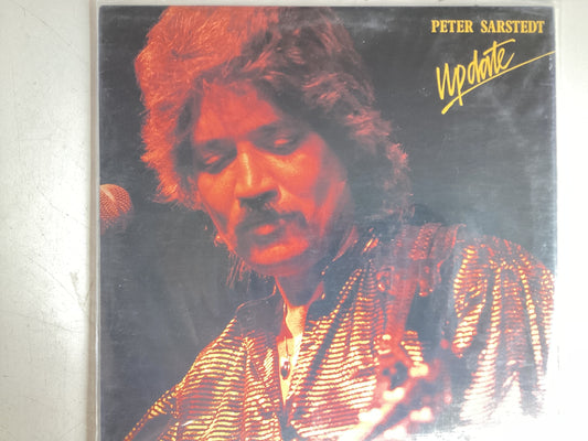 SARSTEDT, PETER = UPDATE (CDA 1982) (USED)