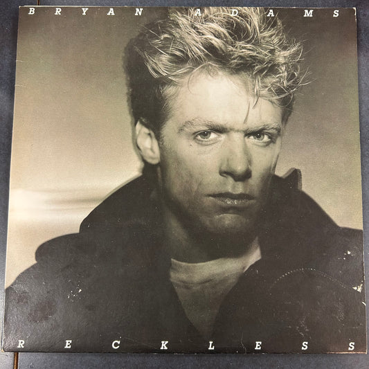 ADAMS, BRYAN = RECKLESS (CDN 1984) (USED)