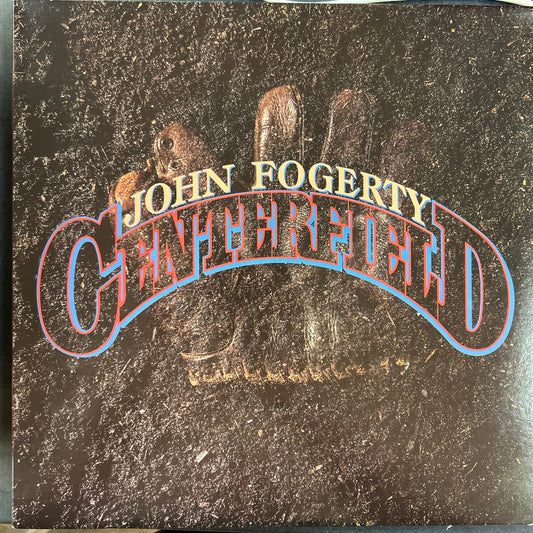 FOGERTY, JOHN = CENTERFIELD (CDN 1985) (USED)