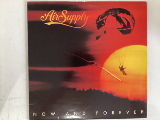 AIR SUPPLY = NOW AND FOREVER (CDA 1982) (USED)
