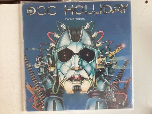 DOC HOLLIDAY = MODERN MEDICINE (CDA 1983) (USED)