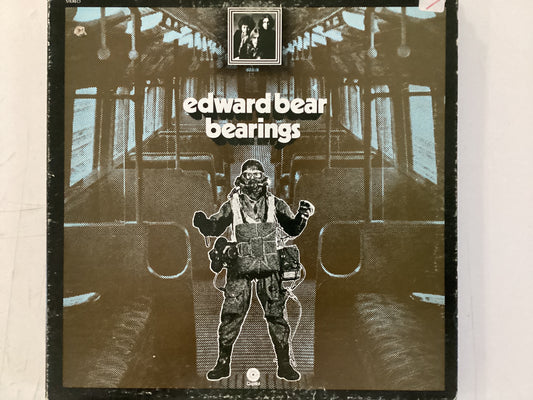 EDWARD BEAR = BEARINGS (CDA 1969) (USED)