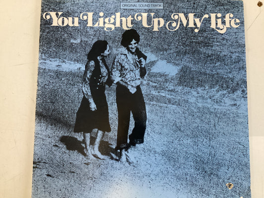 YOU LIGHT UP MY LIFE = OST (CDA 1977) (USED)