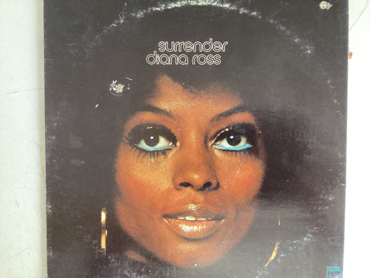 ROSS, DIANA = SURRENDER (USA 1971) (USED)