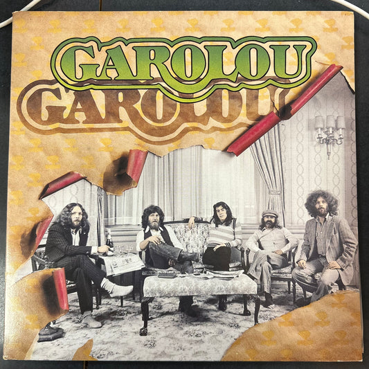 GAROLOU = ROMANCERO (CDN 1980) (USED)