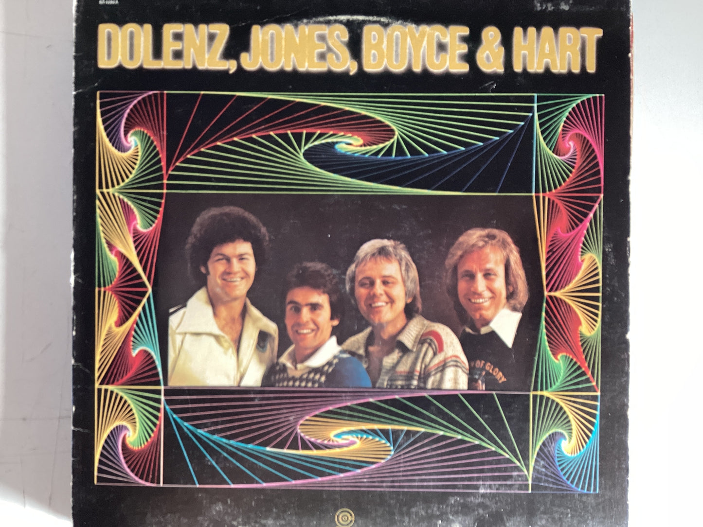 DOLENZ, JONES, BOYCE & HART = SELF TITLED (USA 1976) (USED)