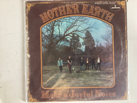 MOTHER EARTH = MAKE A JOYFUL NOISE (USA 1969) (USED)