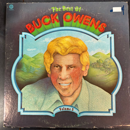 OWENS, BUCK = BEST OF, VOL. 5 (US 1974) (USED)
