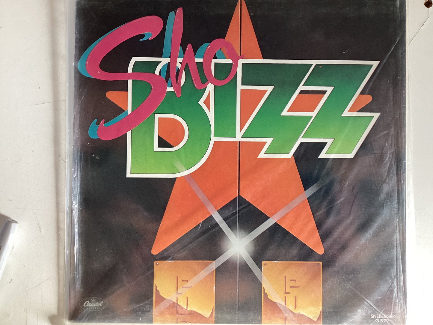 SHOBIZZ = SELF TITLED (CDA 1979) (USED)