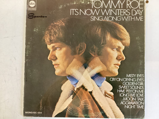 ROE, TOMMY = IT’S NOW WINTERS DAY (CDA 1967) (USED)