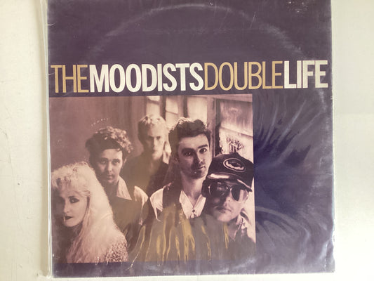 THE MOODISTS = DOUBLE LIFE (UK 1985) (USED)