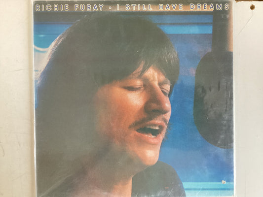FURAY, RICHIE = I STILL HAVE DREAMS (CDA 1979) (USED)
