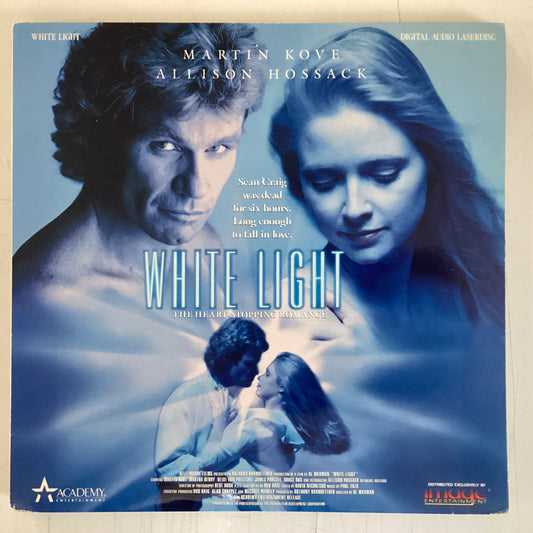 WHITE LIGHT (LASERDISC) (USED)