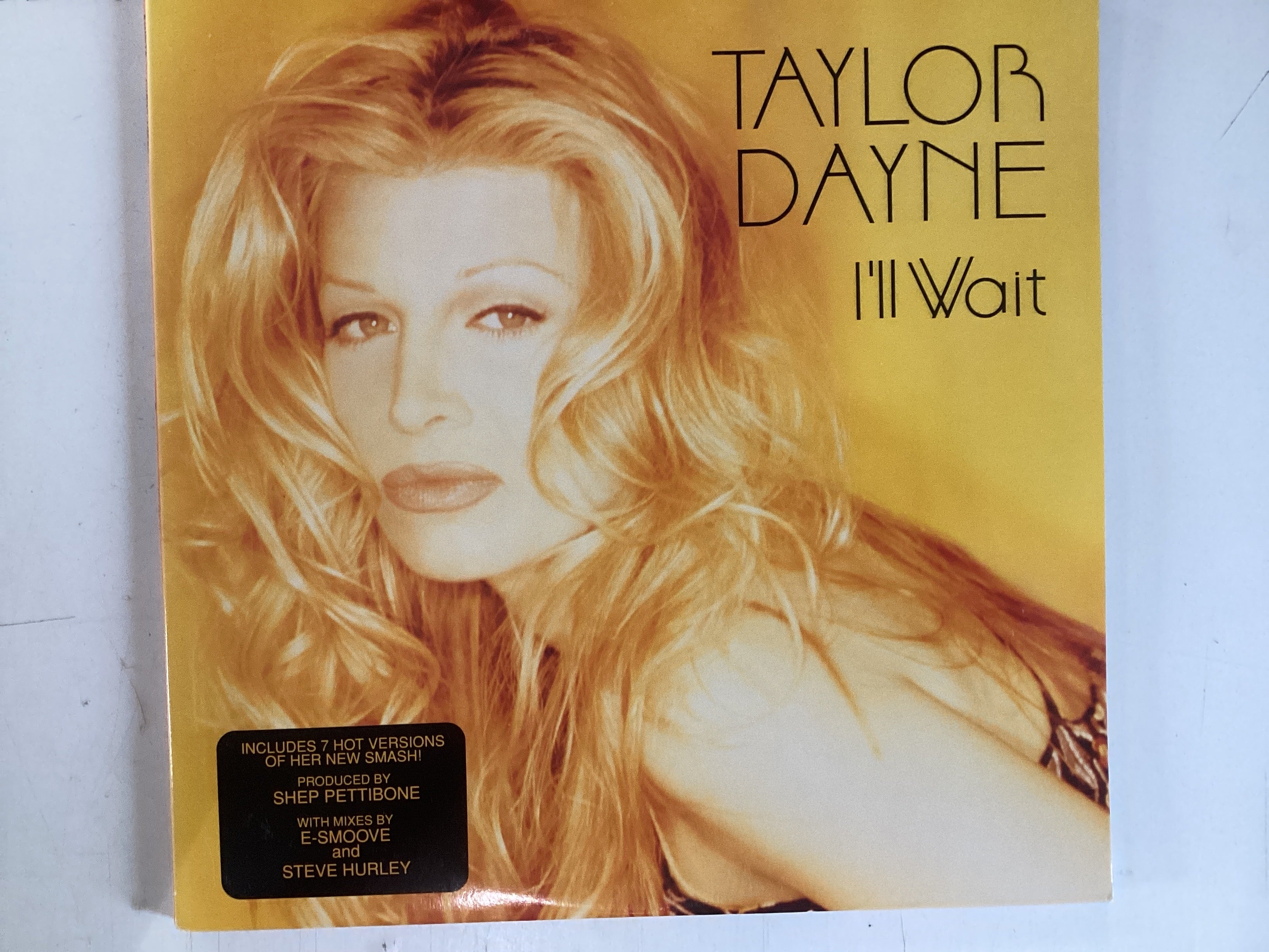 DAYNE, TAYLOR = I’LL WAIT (UA 1994) (USED)