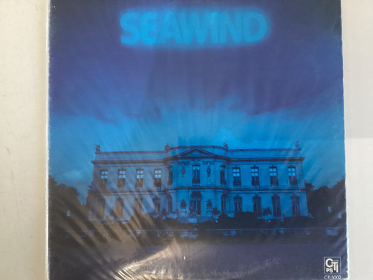 SEAWIND = SELF TITLED (CDA 1976) (USED)