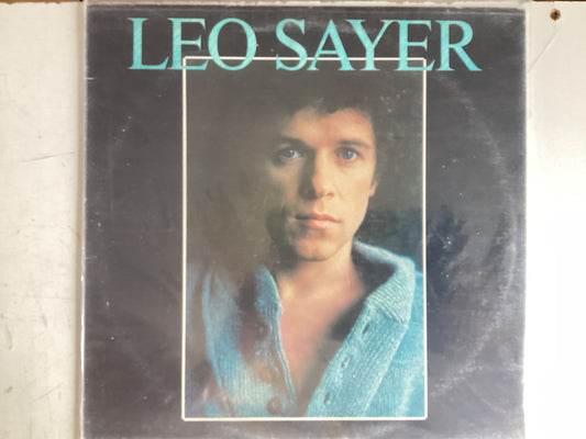 SAYER, LEO = SELF TITLED (CDA 1978) (USED)