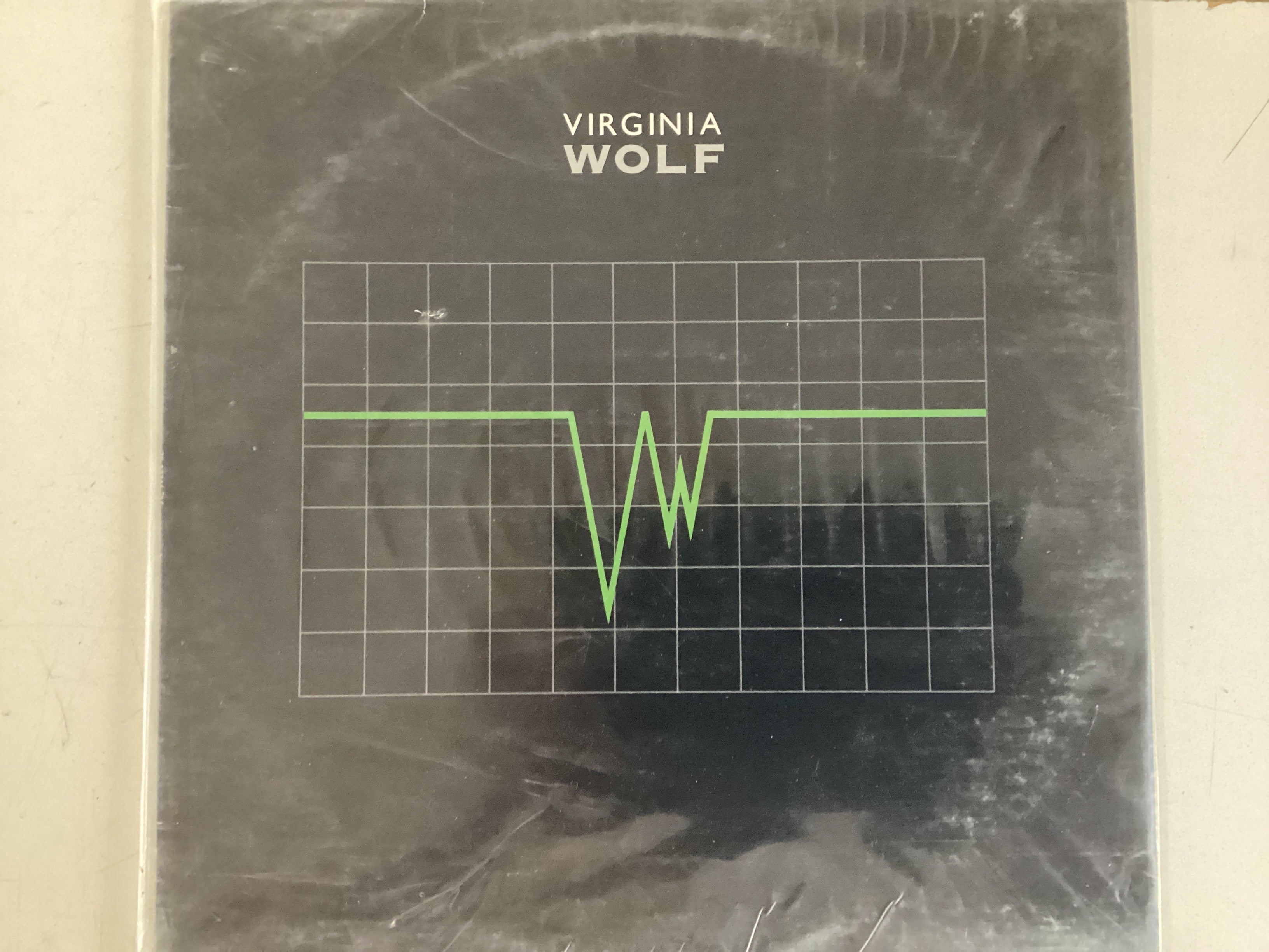 VIRGINIA WOLF= SELF TITLED (CDA 1986) (USED)
