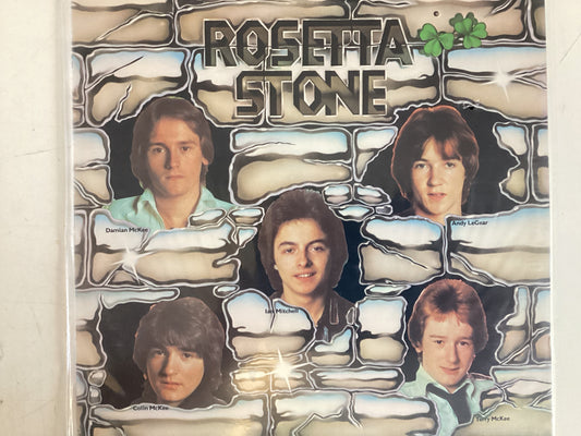 ROSETTA STONE = SELF TITLED (CDA 1978) (USED)