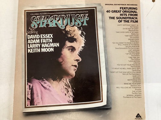 STARDUST = OST (CDA 1975) (USED)