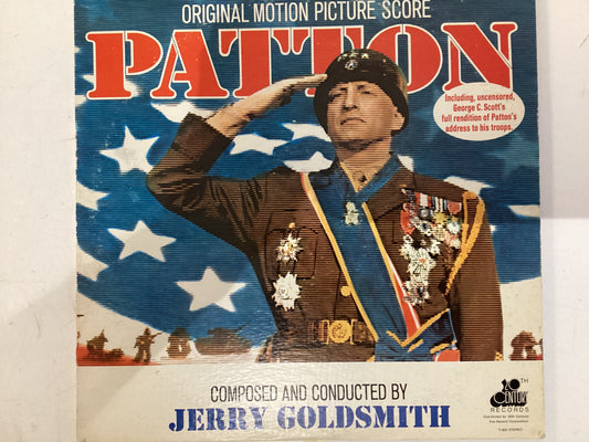 PATTON = OST (USA 1970) (USED)