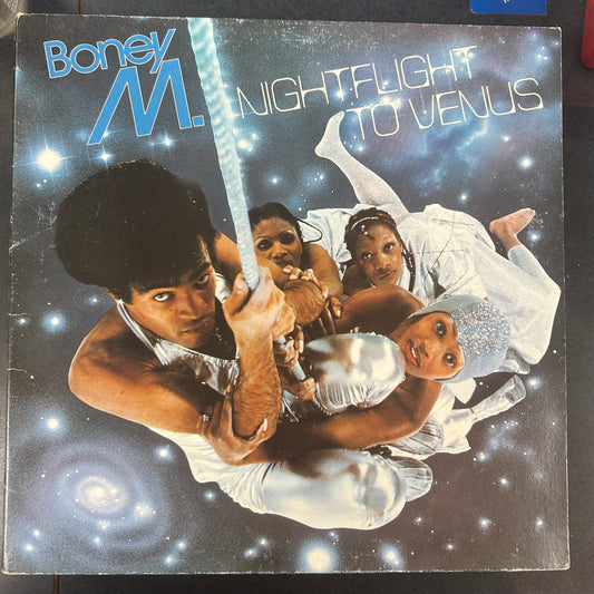 BONEY M. = NIGHTFLIGHT TO VENUS (CDN 1978) (USED)