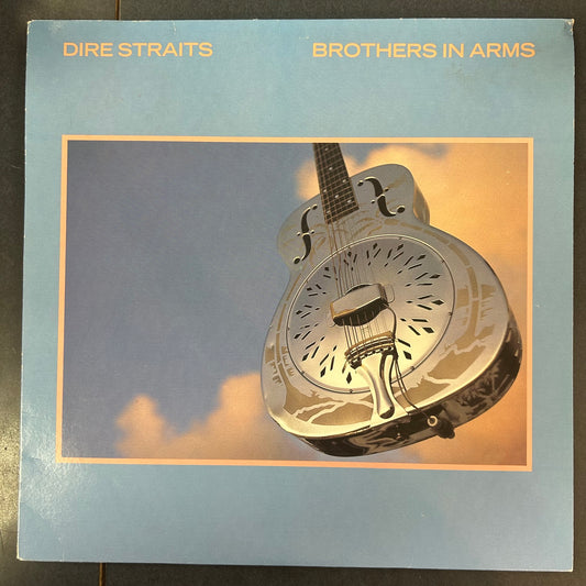 DIRE STRAITS = BROTHERS IN ARMS (CDN 1985) (USED)