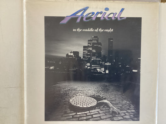 AERIAL = IN THE MIDDLE OF THE NIGHT (CDA 1978) (USED)