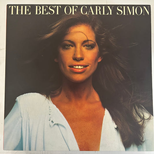 SIMON, CARLY = BEST OF [CLUB] (CDN 1980s REISSUE) (USED)