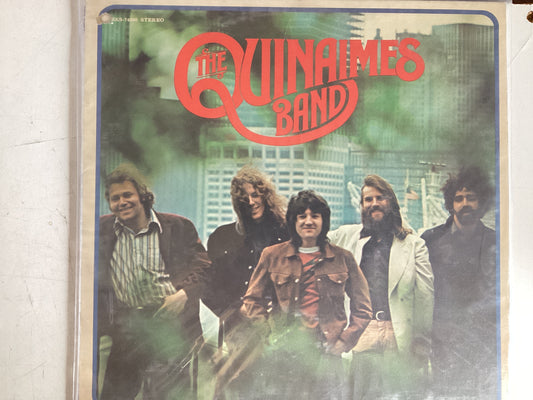 THE QUINAIMES BAND = SELF TITLED (CDA 1971) (USED)