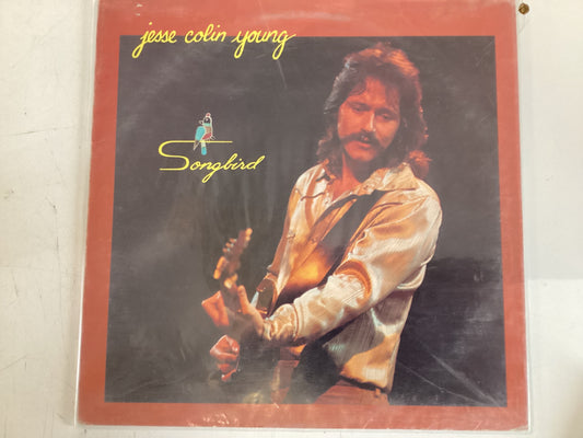 YOUNG, JESSE COLIN = SONGBIRD (CDA 1975) (USED)