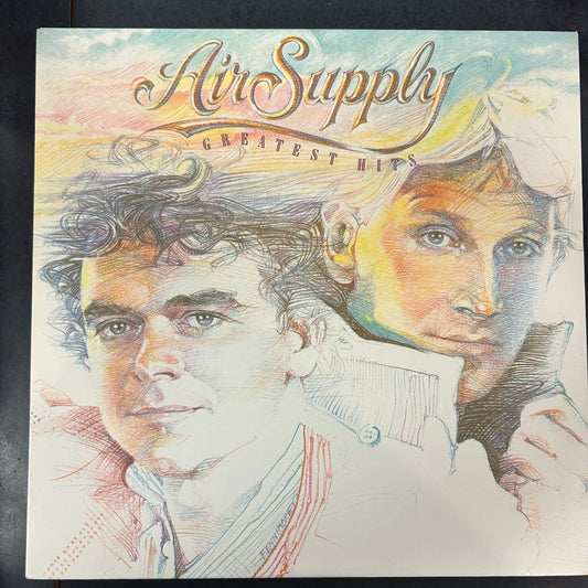 AIR SUPPLY = GREATEST HITS (CDN 1983) (USED)