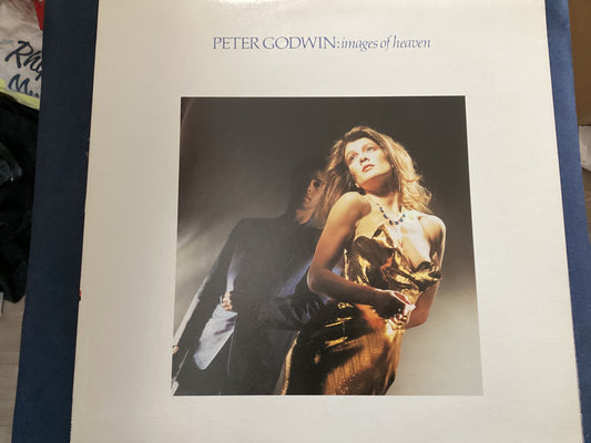 GODWIN, PETER = IMAGES OF HEAVEN (CDA 182) (USED)