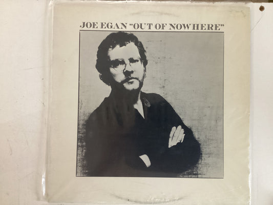 EAGAN, JOE = OUT OF NOWHERE (CDA 1979) (USED)