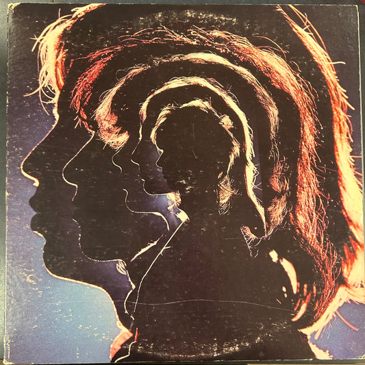 ROLLING STONES = HOT ROCKS 1964-71 (CDN 1971) (USED)