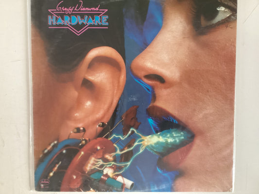 DIAMOND, GREGG = HARDWARE (CDA 1979) (USED)