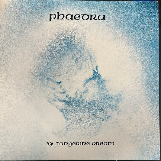 TANGERINE DREAM = PHAEDRA (CDN 1974) (USED)