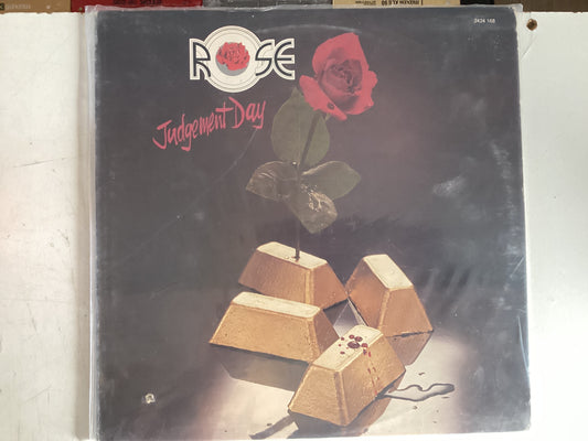 ROSE = JUDGEMENT DAY (CDA 1977) (USED)