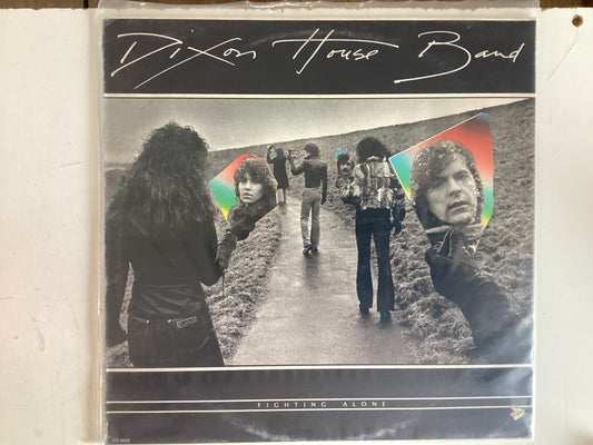 DIXON HOUSE BAND = FIGHTING ALONE (CDA 1979) (USED)