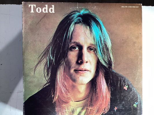 RUNDGREN, TODD = TODD (CDA 1974) (USED)