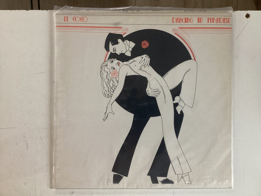 EL COCO = DANCING IN PARADISE (CDA 1978) (USED)