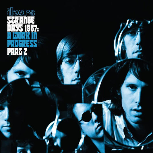 DOORS = STRANGE DAYS 1967: PART 2 (RSD26)
