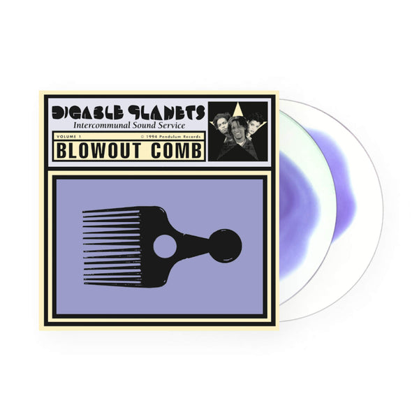DIGABLE PLANETS = BLOWOUT COMB VOL. 1 (2LP/180G/SPLIT)