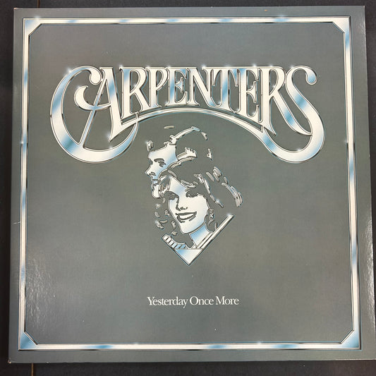 CARPENTERS = YESTERDAY ONCE MORE (BEST OF) (CDN 1985) (USED)