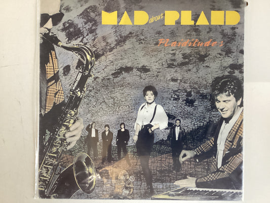 MAD ABOUT PLAID = PLAIDITUDES (CDA 1988) (USED)