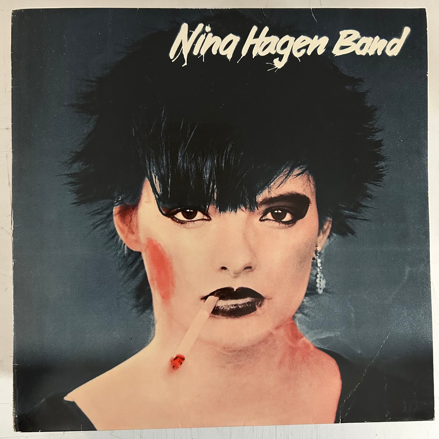HAGEN, NINA BAND = NINA HAGEN BAND (GERMANY 1978) (USED)