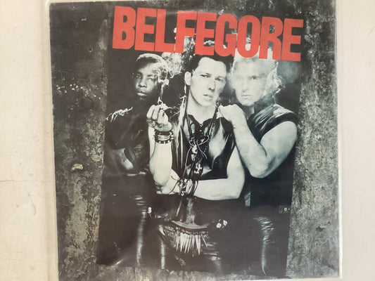 BELFEGORE = SELF TITLED (CDA 1984) (USED)