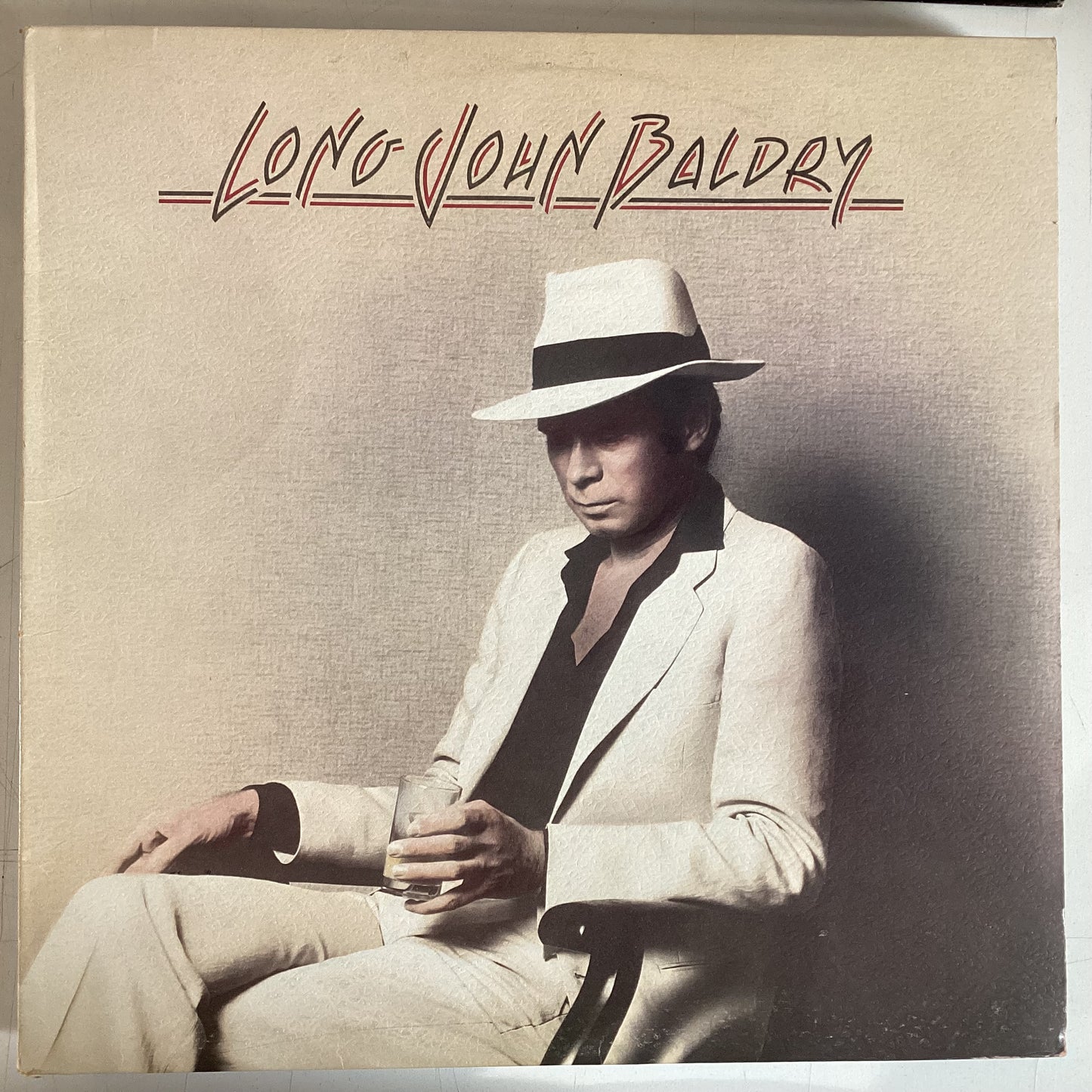 BALDRY, LONG JOHN = LONG JOHN BALDRY (CDN 1980) (USED)