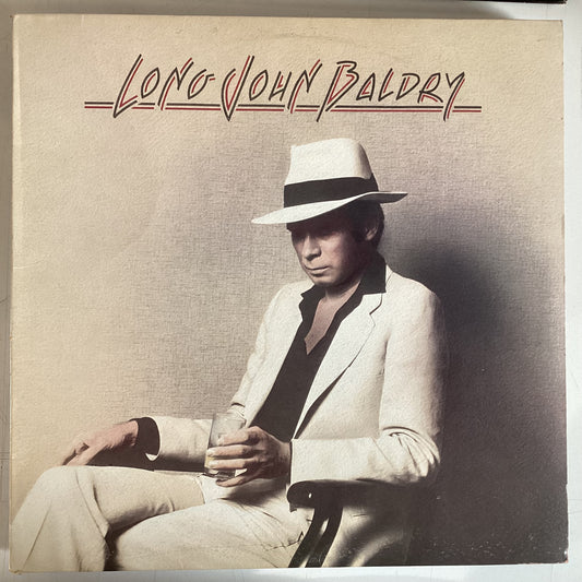 BALDRY, LONG JOHN = LONG JOHN BALDRY (CDN 1980) (USED)