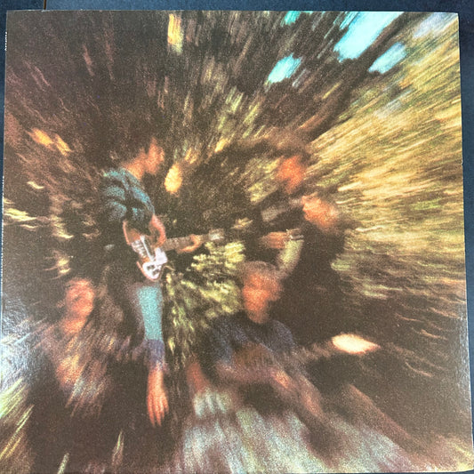 CREEDENCE CLEARWATER REVIVAL = BAYOU COUNTRY (US 1969) (USED)