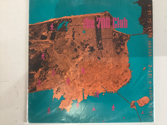 THE 700 CLUB = SELF TITLED (USA 1984) (USED)